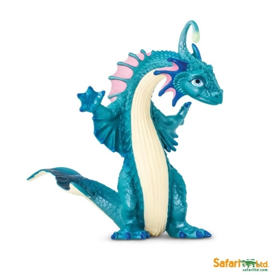 Safari 10152 Ocean Dragon Figurine, Multi Color 
