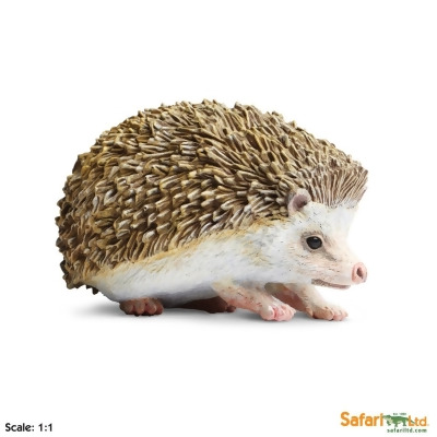 Safari 261129 Hedgehog Figurine, Multi Color 