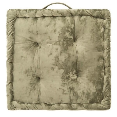 Safavieh FLP1001E Belia Floor Pillow, Grey 
