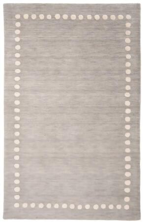 Safavieh SFK802F-3 3 x 5 ft. Safavieh Kids Collection Contemporary Rectangle Hand Loomed Rug, Grey 