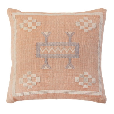 Safavieh PLS9703A-1818 Lorenz Decorative Accent Pillow, Orange 