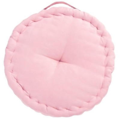 Safavieh FLP1014B Payton Floor Pillow, Pink 
