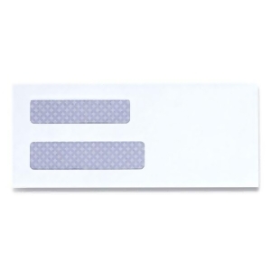 UPC 087547979136 product image for Universal Office Products Unv35218 0.625 in. No.8 Double Window Business Envelop | upcitemdb.com