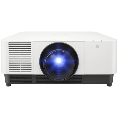 Sony VPLFHZ91L-W 9000 lm WUXGA Laser 3LCD Projector, White 