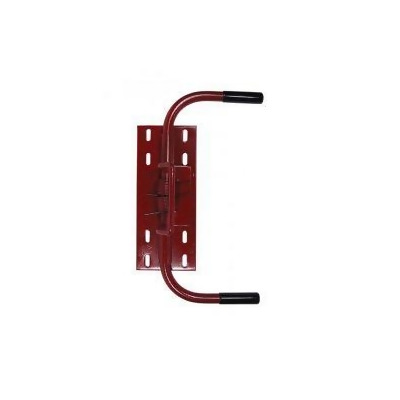 Tarter SGL Sweep Gate Latch Open-Sided, Red 