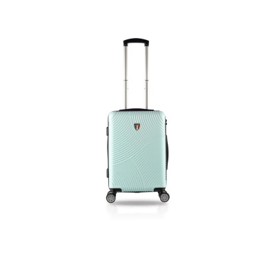 TUCCI T0277-20in-GRN 20 in. Srotolare T0277 ABS Carry-On Luggage, Green 
