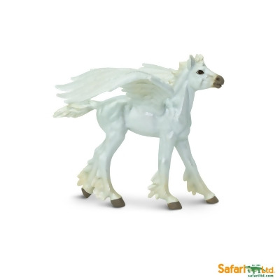 Safari 803729 Baby Pegasus Figurine, Multi Color 