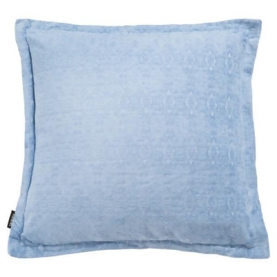 Safavieh PLS6535A-1818 18 x 18 in. Zendia Pillow, Blue 