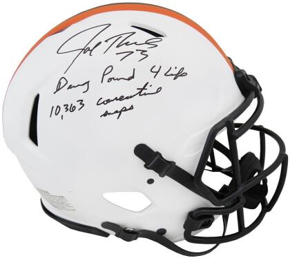 Cris Carter Signed Philadelphia Eagles FLASH Riddell Speed Mini Helmet –  Schwartz Sports Memorabilia