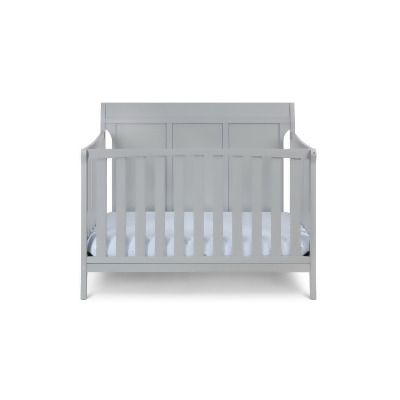 Suite Bebe 27600-GRY Shailee Lifetime 4-in-1 Crib, Gray 