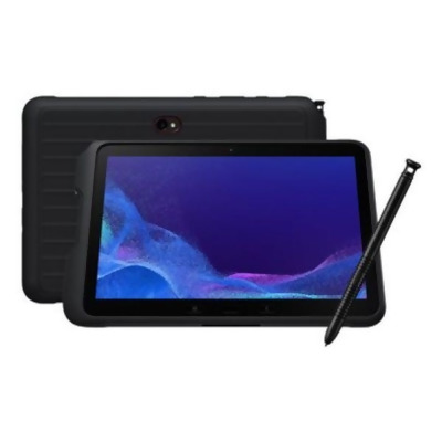 Samsung SM-T638UZKAN14 19.1 in. Active4 Pro 4 Plus 64GB Galaxy Tablet, Black 