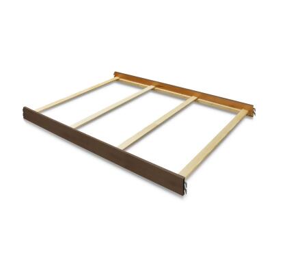 Sorelle Furniture 215-CHOC 215 Full Size Adult Rail Crib, Chocolate