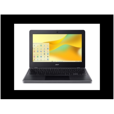 Acer America NX.KD4AA.002 11.6 in. Intel N100 Dual-Core N100 4G 32G Chromebook, Black 