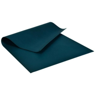 Total Tactic SP37170NY 6 ft. x 4 ft. x 8 mm Large Yoga Mat for Thick Workout Mats, Blue 