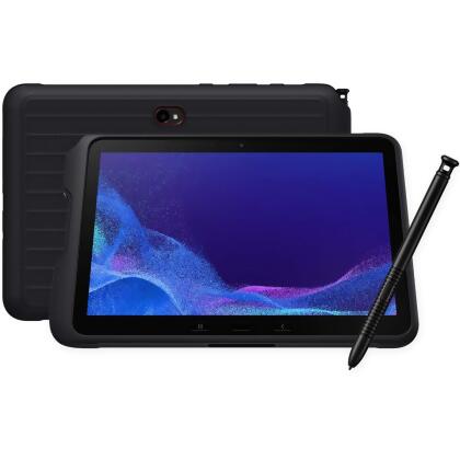 Samsung Mobile SM-T630NZKAN20 Active4 Pro 4 64GB Wi Fi Active 4 Pro Tablet, Black