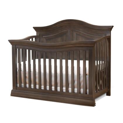 Sorelle 805-CHOC Providence Bed Crib, Chocolate