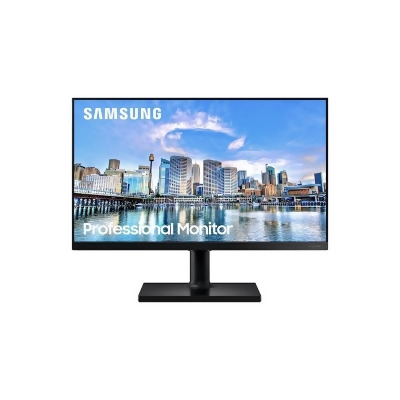 Samsung F22T454FQN 22 in. IPS Panel 75 hz HDMI Dp USB TV, Black 