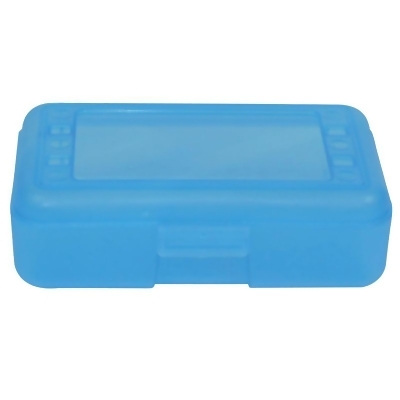 Romanoff Products ROM60224-12 Pencil Box, Blueberry - 12 Each 