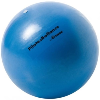 Togu 30-4925 12 in. Togu Pilates Ballance Ball, Blue 
