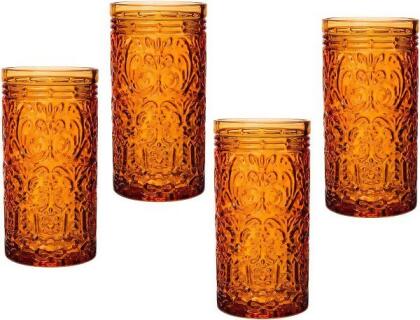 Plain Glassware Collection (set of 12)