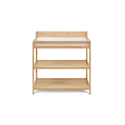 Suite Bebe 27666-NAT Shailee Changing Table, Natural 