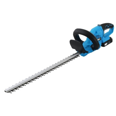 Pulsar PTG2020 20 in. 20V Lithium Ion Cordless Hedge Trimmer, Blue 