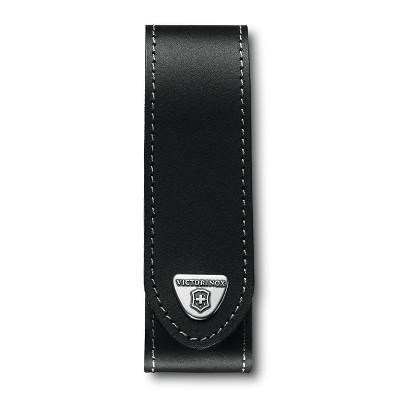 Victorinox RangerGrip Small Leather Belt Pouch - Smoky Mountain