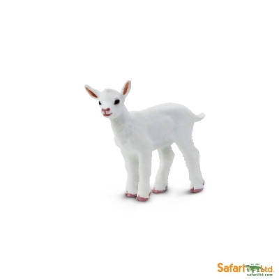 Safari 161229 Kid Goat Figurine, Multi Color 