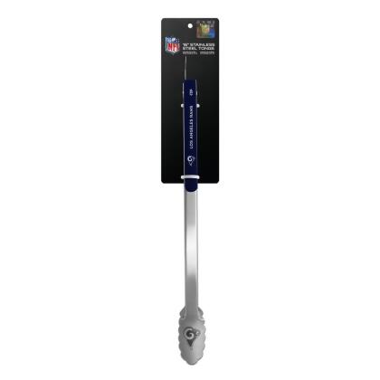 TSV Home KTNFL2601 LA Rams Kitchen Tong, Blue 
