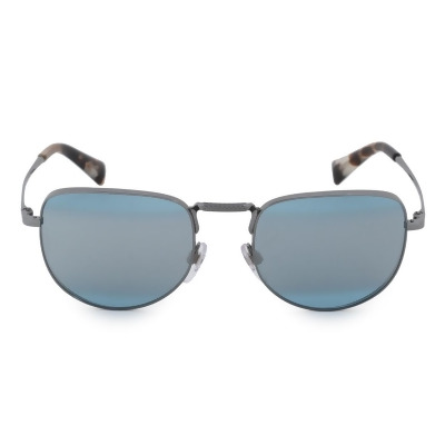 Valentino VAL-SUNG-VA2012-30057C-49 49-19-135 mm Square Sunglasses, Gray Gradient 