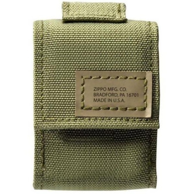 Zippo Manufacturing ZIP-48402 Tactical Pouch, OD Green 