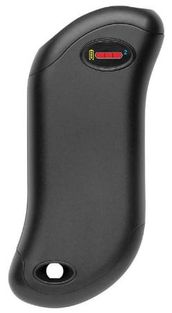 Zippo ZIP-40573 9s Plus Rechargeable Hand Warmer, Black 