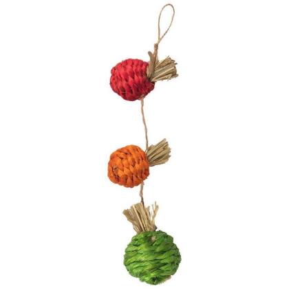 Ware Manufacturing 13071 Harvest Chews - Assorted Color, Pack of 48 