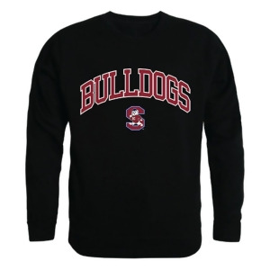 W Republic 541-384-Blk-03 South Carolina State University Campus Crewneck Sweatshirt, Black - Large - All