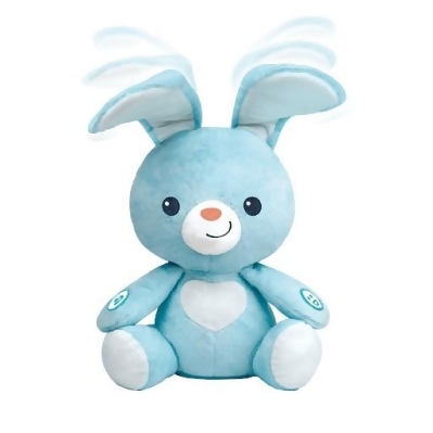 Winfun 000195 Peekaboo Lightup Bunny, Blue 