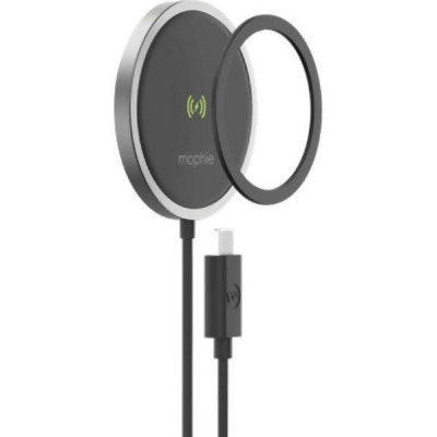 Zagg 401307633 15W Mophie Snap Universal Wireless Charger, Black 