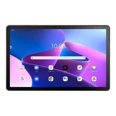 Lenovo ZAAK0006US 10.6 in. Tab M10 Plus Tablet - 2K - Octa-Core - 4 GB RAM - 64 GB Storage - Android 12, Storm Gray 