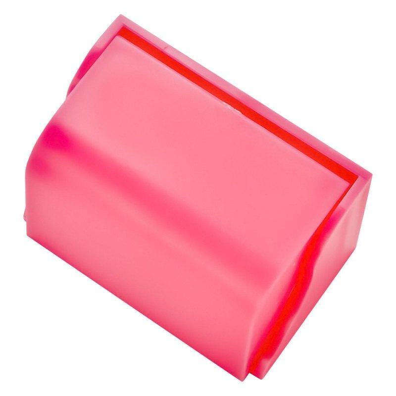 Camco CMC57205 Pop-A-Toothbrush Holder for 2 Brush, Pink - Plastic