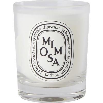 Diptyque 433245 2.4 oz Mimosa Unisex Scented Candle 