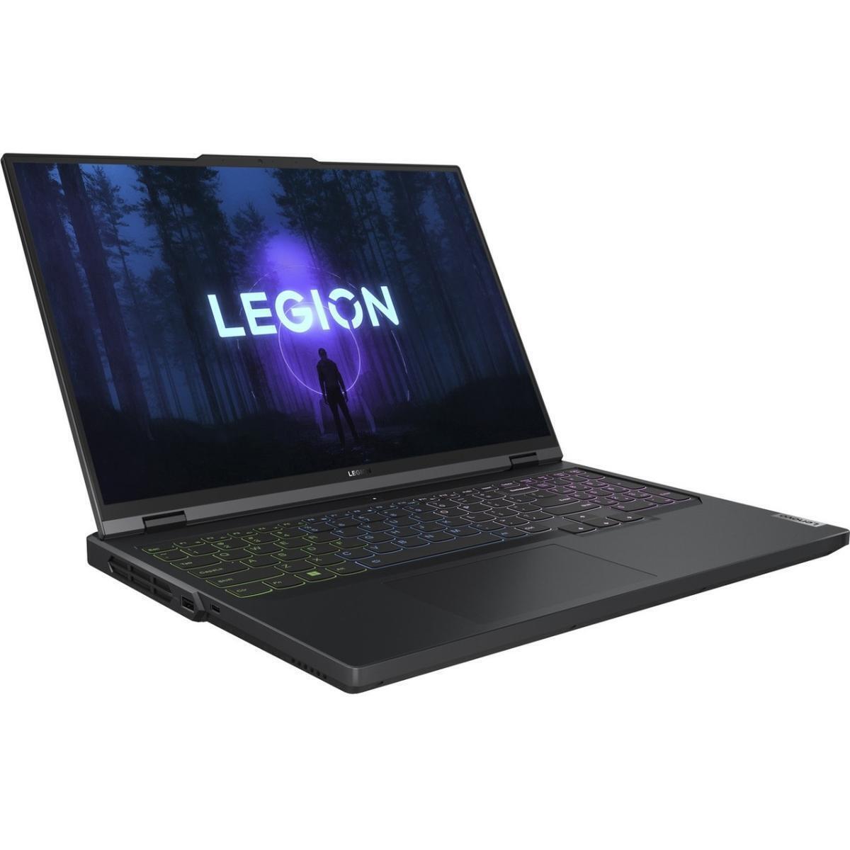 Lenovo 82WK000HUS 16 in. Legion Pro 5 I7 16GB 1TB Windows 11 Pro Gaming Notebook, Onyx Gray