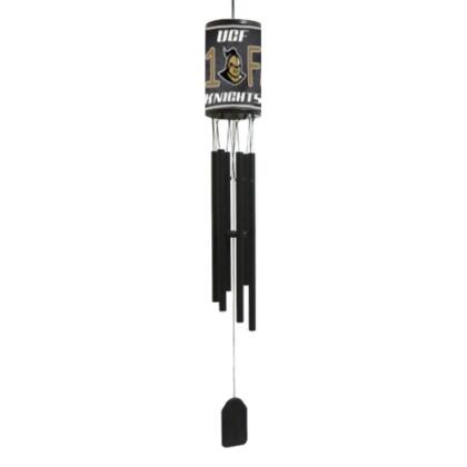 Odash CHM-UCF University of Central Florida Wind Chime, Matte Black
