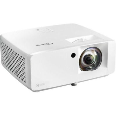 Optoma ZH450ST 4200 lm DuraCore Full HD Short-Throw 2XHDMI 2.0 Laser DLP Projector 