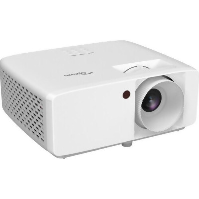 Optoma ZH400 4000 lm DuraCore Throw 2XHDMI 2.0 Full HD Laser DLP Projector 