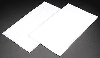 Plastruct PLS91510 PS - 10, N Scale Corrugated Siding - Pack of 2 