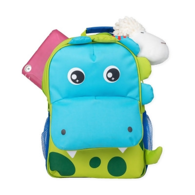 DICKSONS CC-TBPK1004-CG Dina Water Resistant Preschool Backpack 