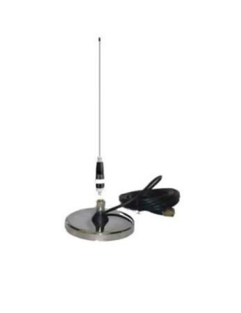ProComm JBC112-24 2 ft. Magnet Mount Base Loaded Tunable Antenna
