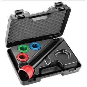 Mayhew Tools May-29912 Interchangeable Inner Tie Rod Tool Kit - 4 Piece - All
