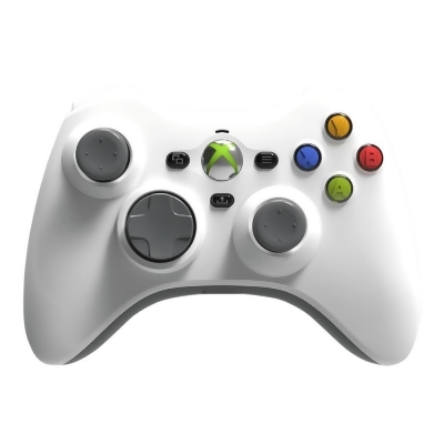 Hyperkin M01368-WH Xenon Wired Controller for Xbox, White 