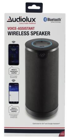 Itek voice hot sale assistant bluetooth speaker