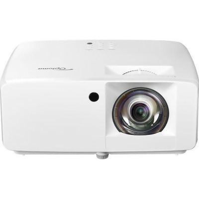 Optoma ZH350ST 3500 lm Full HD Short-Throw Ratio 2X HDMI Laser DLP Projector 